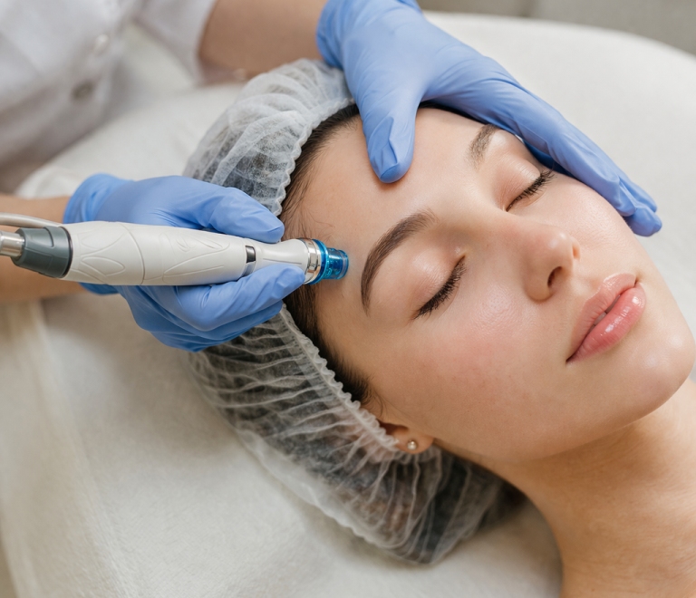 Facial Aesthetic Treatments